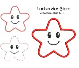 Set: ITH & Appli Lachender Stern